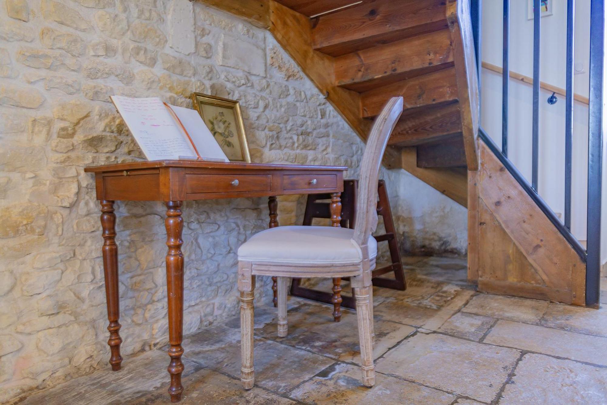 Les Gites Du Chateau Bouhet Esterno foto