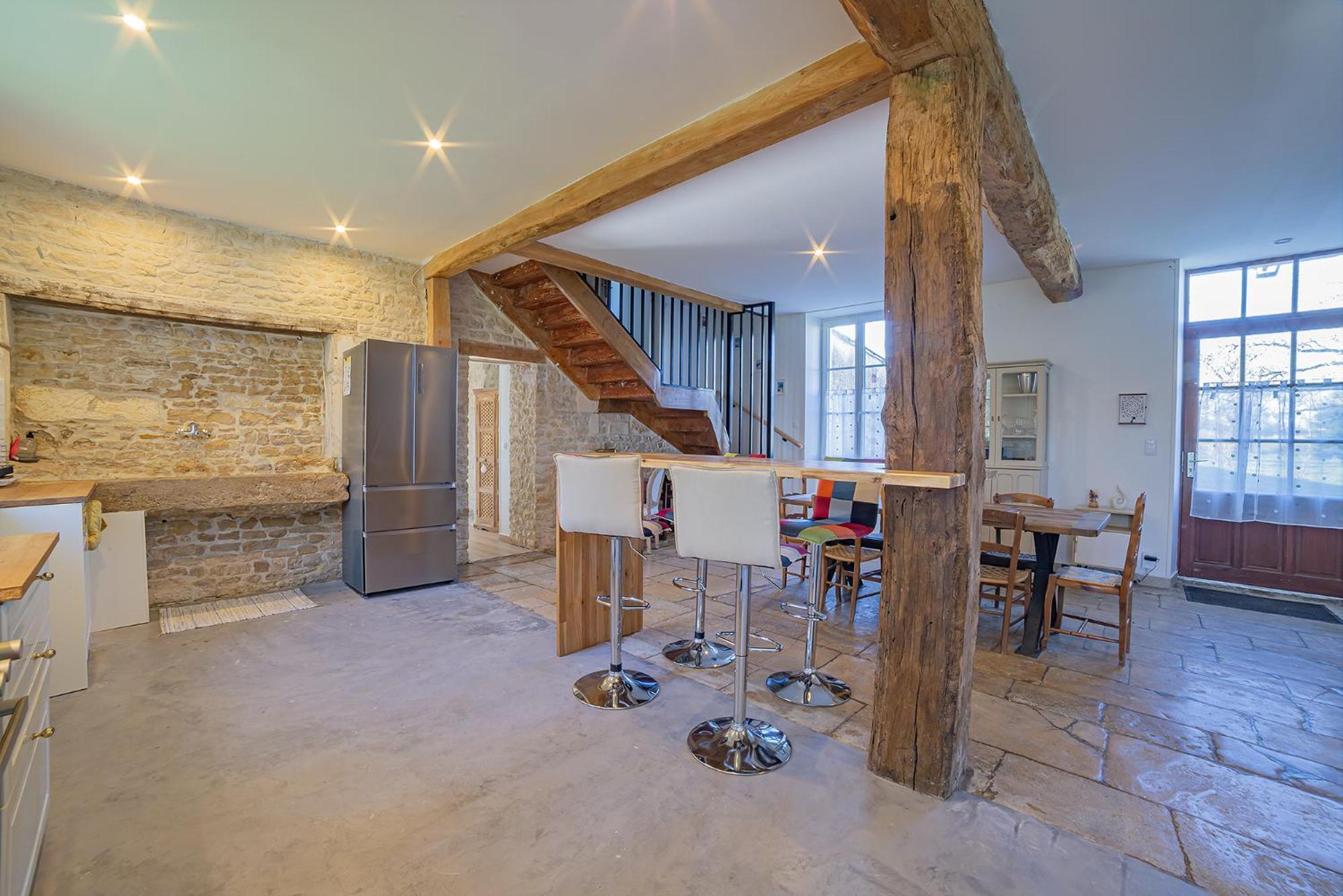 Les Gites Du Chateau Bouhet Esterno foto